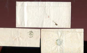 Italiaanse oude staten - Pauselijke Staat 1852 - tussen de