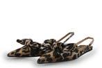 Sacha Ballerinas in maat 38 Panter, Kleding | Dames, Schoenen, Overige kleuren, Verzenden, Ballerina's, Sacha