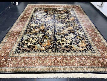 Kashmir - Kaschmir - Tapis - 425 cm - 305 cm - Tapis en