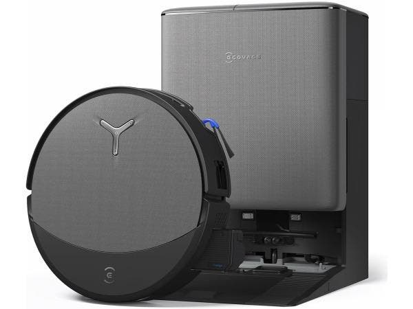Veiling - ECOVACS DEEBOT T90 PRO OMNI Robotstofzuiger en -mo, Electroménager, Aspirateurs