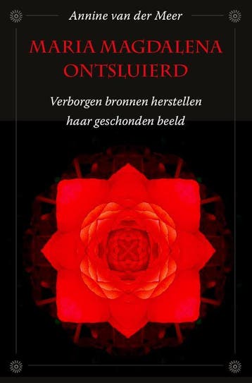 Maria Magdalena ontsluierd 9789082672992 Annine van der Meer, Verzenden, Zo goed als nieuw, Annine van der Meer