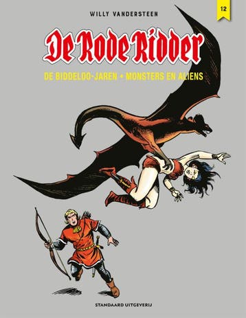 De Biddeloo Jaren - Monsters En Aliens | Karel Biddeloo, Verzenden, Nieuw, Karel Biddeloo