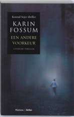 Een andere voorkeur 9789041413994 Karin Fossum, Boeken, Verzenden, Gelezen, Karin Fossum