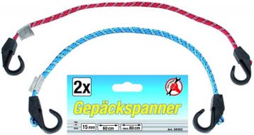 2-delige Bagage Spanner 60-80 cm, Verzenden, Nieuw