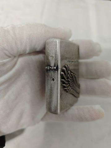 Zippo - Ali di un angelo - Zonder minimumprijs - Aansteker -
