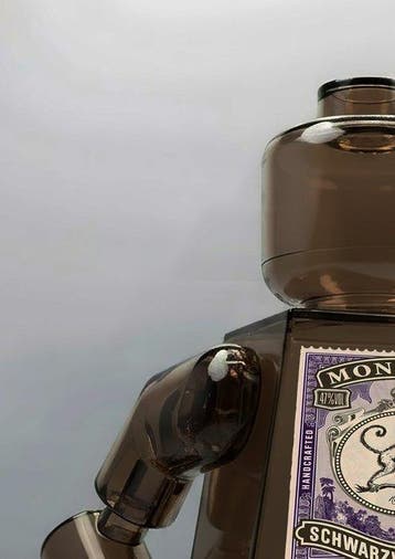 Boriani - Minifìgure Gin Monkey 47 - limited edition 1/20