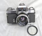 Zeiss Ikon, Voigtländer Icarex 35 CS + Skoparex 3,4/35mm -, Nieuw
