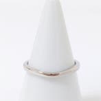 Cartier - Ring - Ballerine Curved Platina, Nieuw