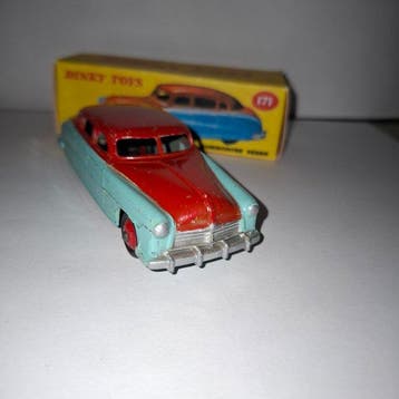 Dinky Toys 1:43 - Voiture miniature - Hudson Commodore Sedan, Nieuw