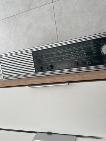 Europhon - FM 876 Space Age Radio, Nieuw