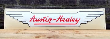 Austin healey, Verzenden, Nieuw