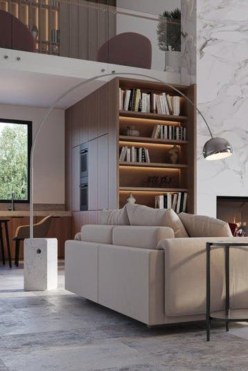 Flos - Achille Castiglioni, Pier Giacomo Castiglioni -