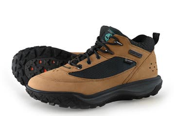 Timberland Wandelschoenen in maat 45 Bruin, Bruin, Verzenden, Timberland, Zo goed als nieuw