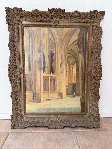 Kruithof (XX) - St. Jans Kathedraal