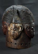 Dansmasker - Yoruba - Nigeria