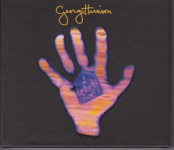 George Harrison - Living In The Material World, Cd's en Dvd's, Verzenden, Gebruikt