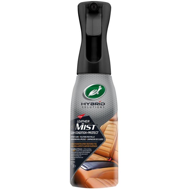 Turtle Wax Mist Leather Cleaner & Conditioner, Autos : Divers, Produits d'entretien, Envoi