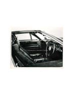 1964 FORD GT40 PERSFOTO, Ophalen of Verzenden, Nieuw