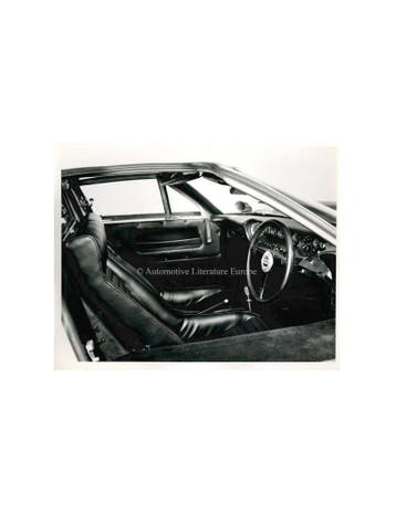 1964 FORD GT40 PERSFOTO, Ophalen of Verzenden