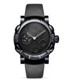 Romain Jerome - Moon Dust Black Mood - MB.FB.BBBB.00 - Heren