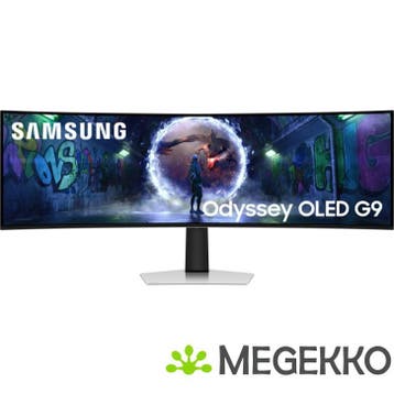 Samsung Odyssey G9 LS49DG934SUXEN 49  QHD 240Hz Gaming, Verzenden, Nieuw