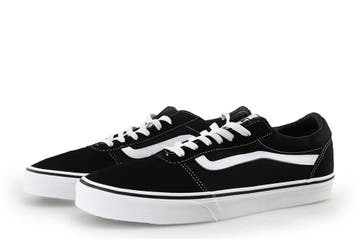 Vans Sneakers in maat 45 Zwart, Kleding | Heren, Schoenen, Verzenden, Zwart, Zo goed als nieuw, Sneakers