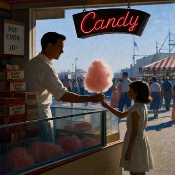 Le Yack - A Brief History of Pink - Hand-signed