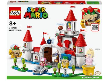 LEGO Super Mario Uitbreidingsset : Het kasteel van Peach, Verzenden