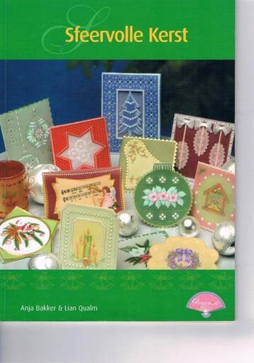 Sfeervolle Kerst / Pergamano 9789077173442 L. Qualm-Farla, Verzenden, Gelezen, L. Qualm-Farla