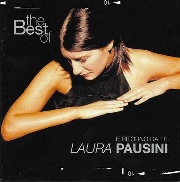 Laura Pausini - The Best Of Laura Pausini E Ritorno Da Te, Verzenden, Gebruikt