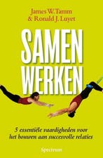 Samenwerken 9789027478313 J.W. Tamm, Verzenden, Zo goed als nieuw, J.W. Tamm