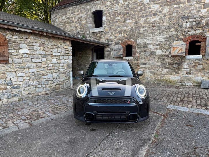 Online veiling - 2023 Mini Cooper S Auto, Autos, Mini, Enlèvement