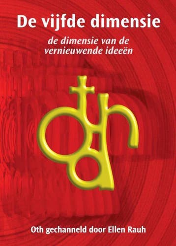 De vijfde dimensie 9789081220750 Ellen Rauh, Verzenden, Gelezen, Ellen Rauh
