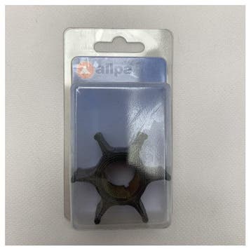 Bieden: Allpa 6-blade rubber impeller - 500390, Ophalen of Verzenden