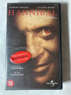 HANNIBAL (VHS), Cd's en Dvd's, Gebruikt