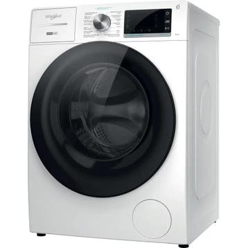 Whirlpool W8W946WB - Wasmachine - 9 kg - 1400 tpm -, Ophalen of Verzenden, Nieuw