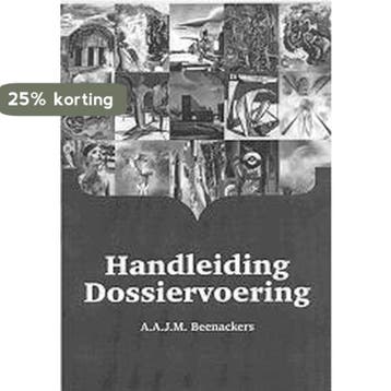 Handleiding dossiervoering ambulante geestelijke, Verzenden, A.A.J.M. Beenackers