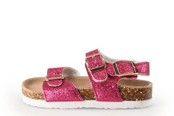 Colors of California Sandalen Meisjes in maat 24 Roze, Verzenden, Jongen of Meisje, Colors of California, Schoenen