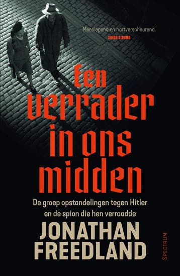 Een verrader in ons midden (Goed), Verzenden