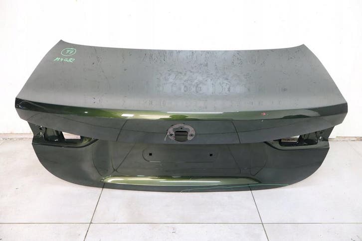 BMW 4 G22 achterklep kofferbak M4 G82, Autos : Pièces & Accessoires, Carrosserie & Tôlerie, Envoi