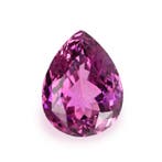 1 pcs Roze, Paars Kunziet, Spodumeen - 80.68 ct -