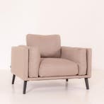 Flow. Doozy loungestoel taupe chiné |   Sunbrella | SALE, Tuin en Terras, Nieuw
