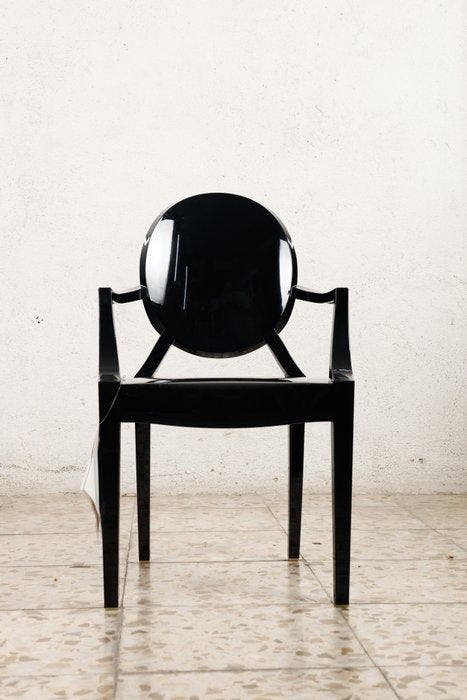 Kartell - Philippe Starck - Chaise pour enfants - Lou Lou, Antiek en Kunst, Antiek | Meubels | Stoelen en Sofa's