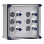 EATON INDUSTRIES Boîte à fusibles Halyester - 1863817, Verzenden