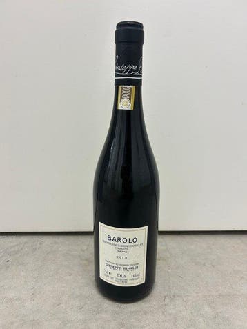 2013 Giuseppe Rinaldi, Tre Tine - Barolo - 1 Bouteille (0,75