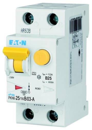 EATON INDUSTRIES Disjoncteur différentiel PK - 236699, Verzenden, Nieuw