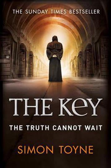 Key 9780007391622 Simon Toyne, Verzenden, Gelezen, Simon Toyne