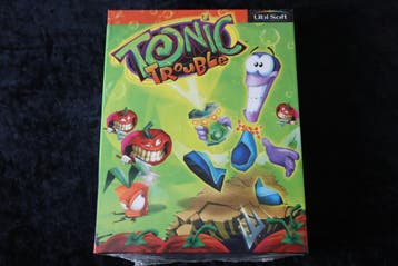 Tonic Trouble PC Big Box New Sealed, Verzenden