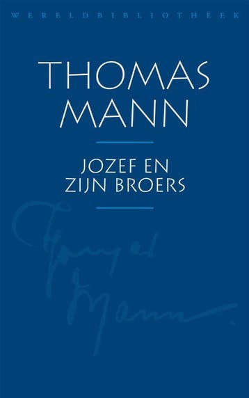 Jozef En Zijn Broers | Thomas Mann | Nieuw, Boeken, Verzenden, Nieuw, Thomas Mann