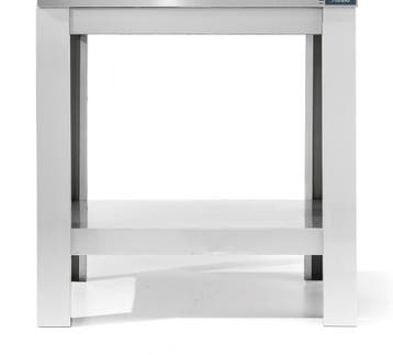 Onderstel Tiziano | Voor CUP-TZ425/2 | 800x640x970(h)mm, Verzenden, Nieuw in verpakking